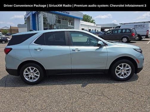 2022 Chevrolet Equinox 1LT