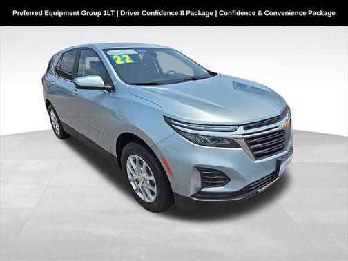 2022 Chevrolet Equinox 1LT