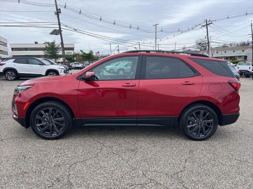 2022 Chevrolet Equinox AWD RS