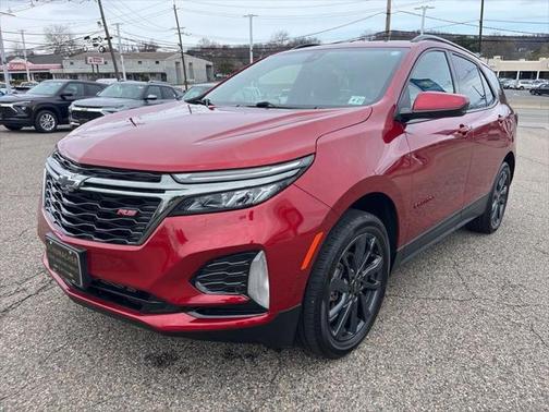 2022 Chevrolet Equinox AWD RS