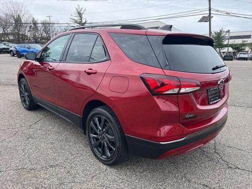 2022 Chevrolet Equinox AWD RS