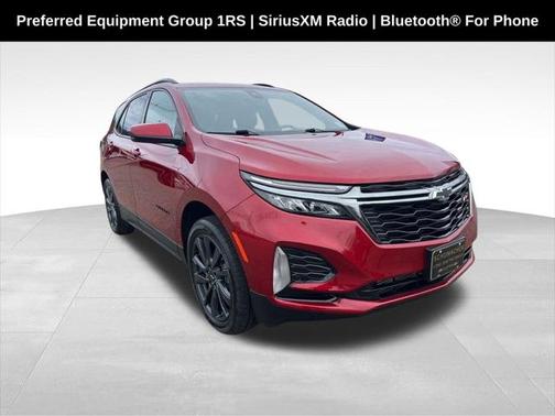 2022 Chevrolet Equinox AWD RS