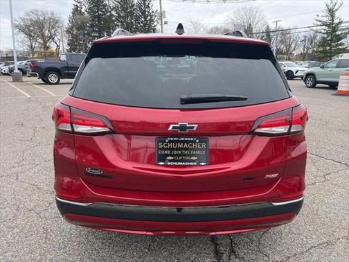 2022 Chevrolet Equinox AWD RS