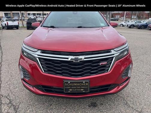 2022 Chevrolet Equinox AWD RS