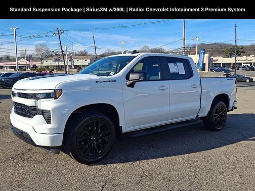 2023 Chevrolet Silverado 1500 RST