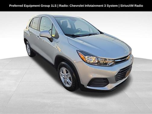 2022 Chevrolet Trax LS