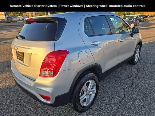 2022 Chevrolet Trax LS