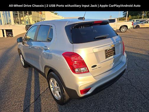 2022 Chevrolet Trax LS