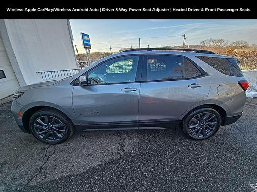 2023 Chevrolet Equinox AWD RS