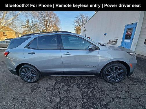 2023 Chevrolet Equinox AWD RS