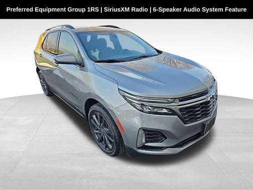2023 Chevrolet Equinox AWD RS
