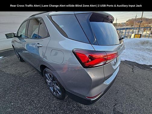2023 Chevrolet Equinox AWD RS