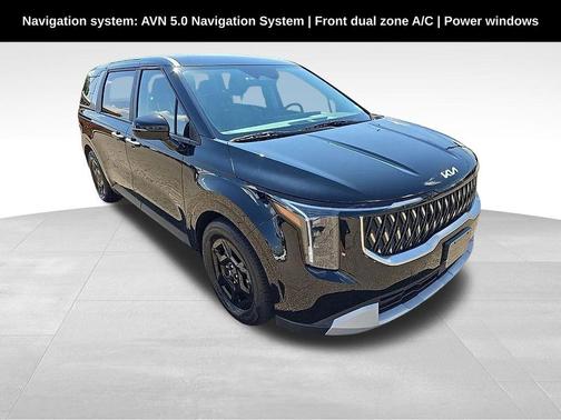 2025 Kia Carnival LXS