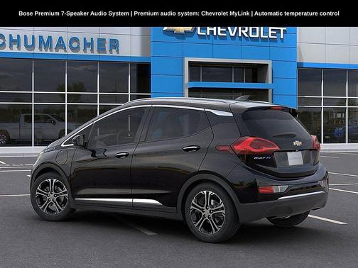 2020 Chevrolet Bolt EV FWD Premier