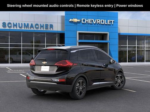 2020 Chevrolet Bolt EV FWD Premier