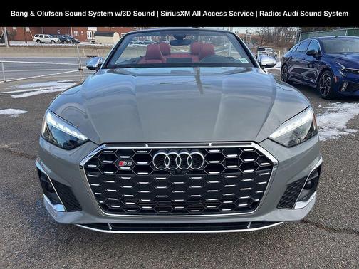 2022 Audi S5 3.0T Premium Plus