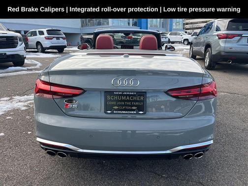 2022 Audi S5 3.0T Premium Plus