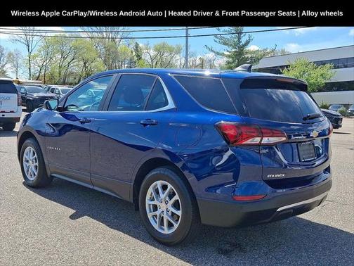 2023 Chevrolet Equinox 1LT