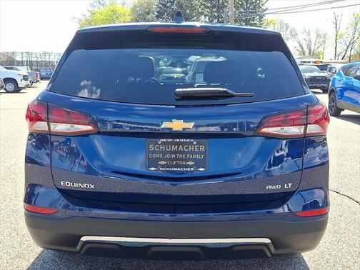 2023 Chevrolet Equinox 1LT