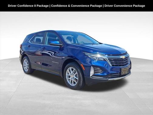 2023 Chevrolet Equinox 1LT