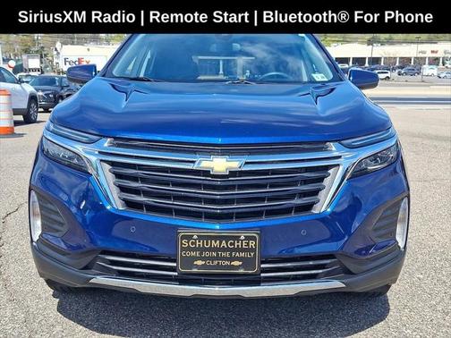2023 Chevrolet Equinox 1LT