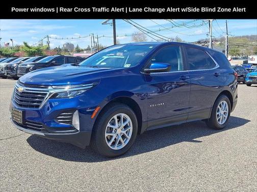 2023 Chevrolet Equinox 1LT