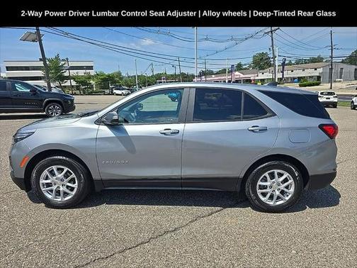 2023 Chevrolet Equinox LS
