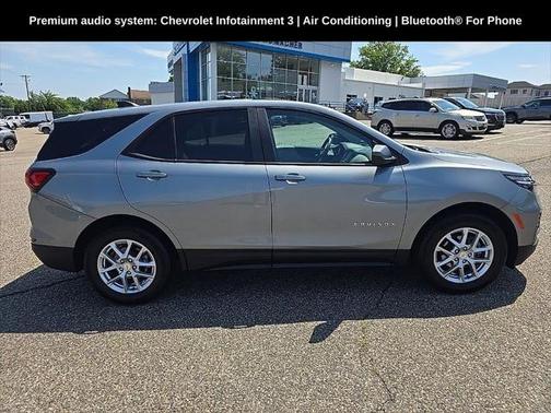 2023 Chevrolet Equinox LS