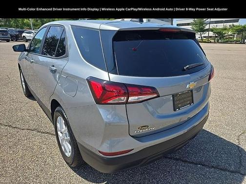 2023 Chevrolet Equinox LS