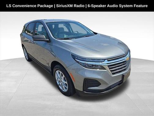 2023 Chevrolet Equinox LS