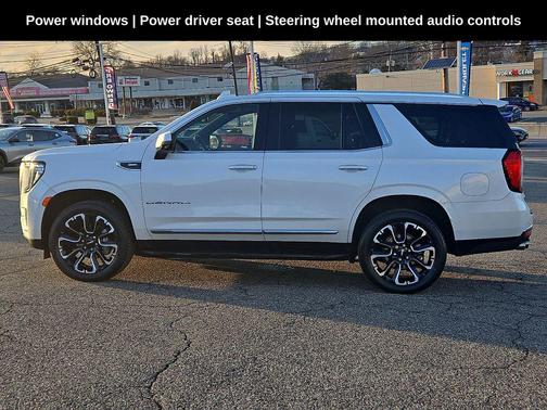 2023 GMC Yukon Denali