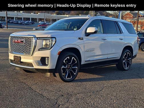 2023 GMC Yukon Denali