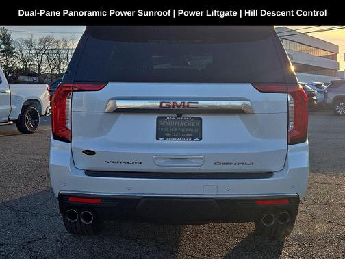 2023 GMC Yukon Denali
