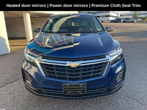 2022 Chevrolet Equinox LS