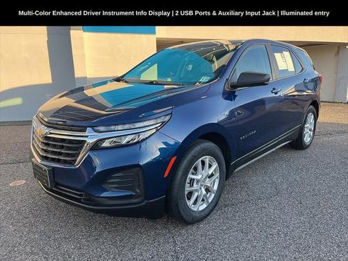 2022 Chevrolet Equinox LS