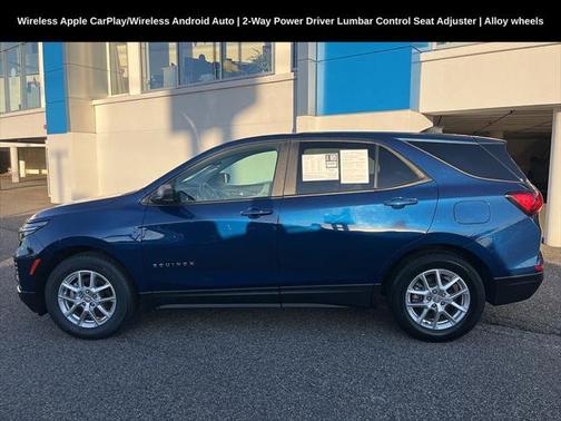 2022 Chevrolet Equinox LS