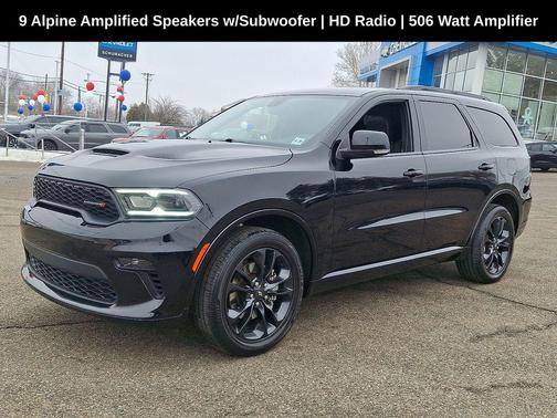 2021 Dodge Durango GT Plus