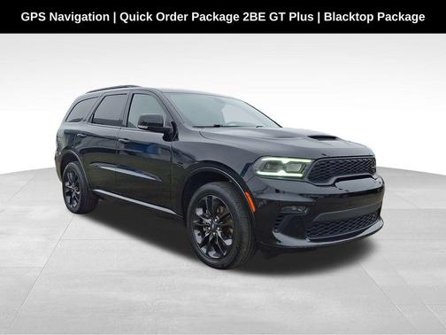 2021 Dodge Durango GT Plus