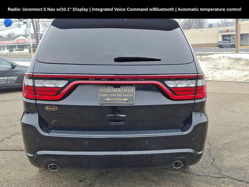 2021 Dodge Durango GT Plus