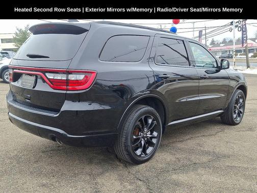2021 Dodge Durango GT Plus