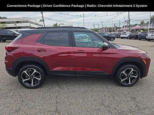 2023 Chevrolet Trailblazer RS