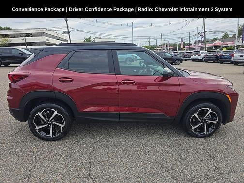 2023 Chevrolet Trailblazer RS