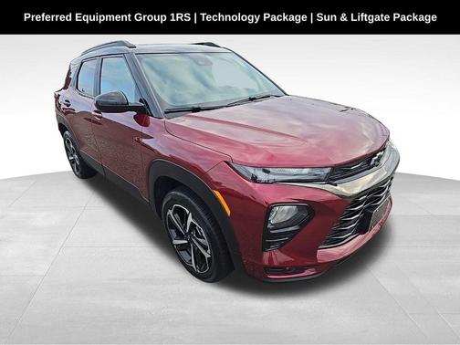 2023 Chevrolet Trailblazer RS
