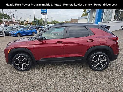 2023 Chevrolet Trailblazer RS