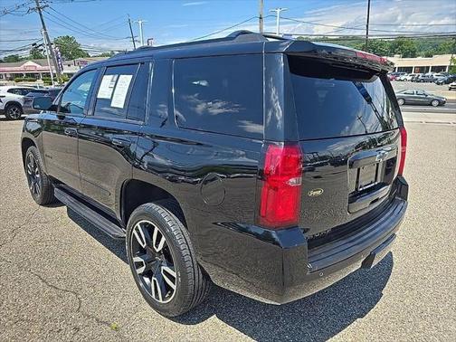 2019 Chevrolet Tahoe Premier