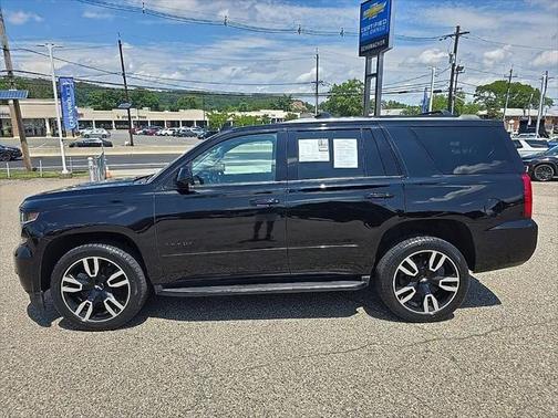 2019 Chevrolet Tahoe Premier