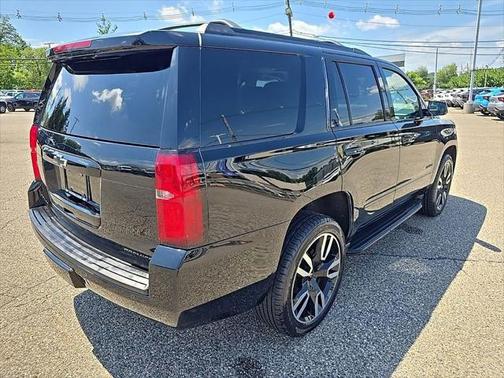 2019 Chevrolet Tahoe Premier