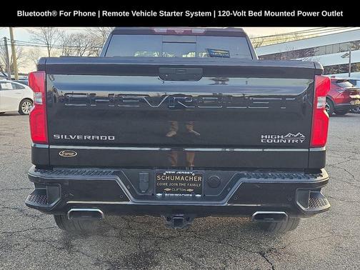 2020 Chevrolet Silverado 1500 High Country