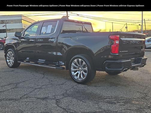 2020 Chevrolet Silverado 1500 High Country