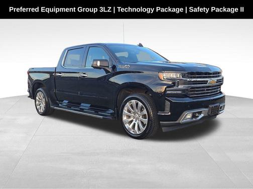 2020 Chevrolet Silverado 1500 High Country